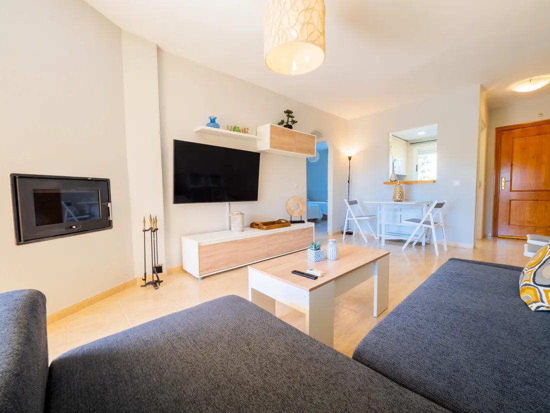 Apartmanok Mijasban