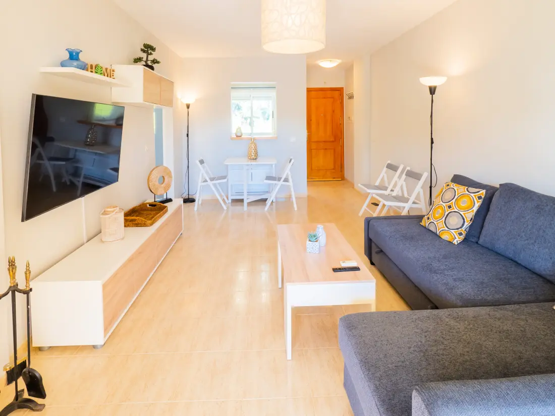 Apartmanok Mijasban