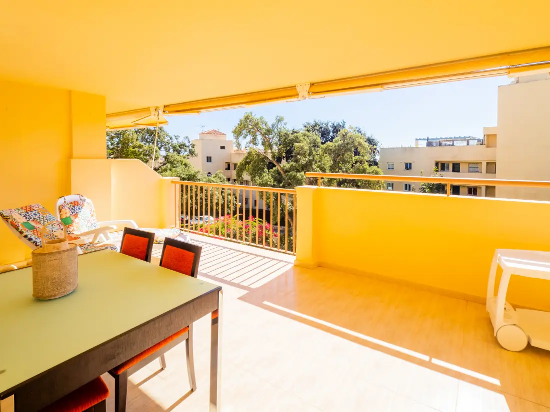 Apartmanok Mijasban