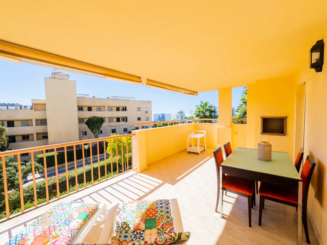 Apartmanok Mijasban