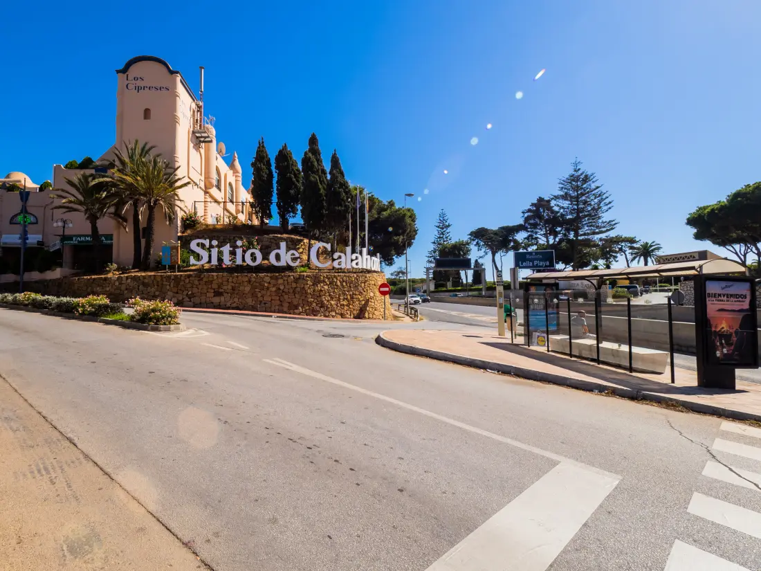 Apartmanok Mijasban