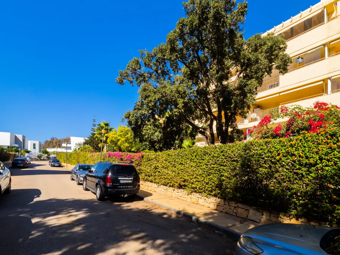Apartmanok Mijasban