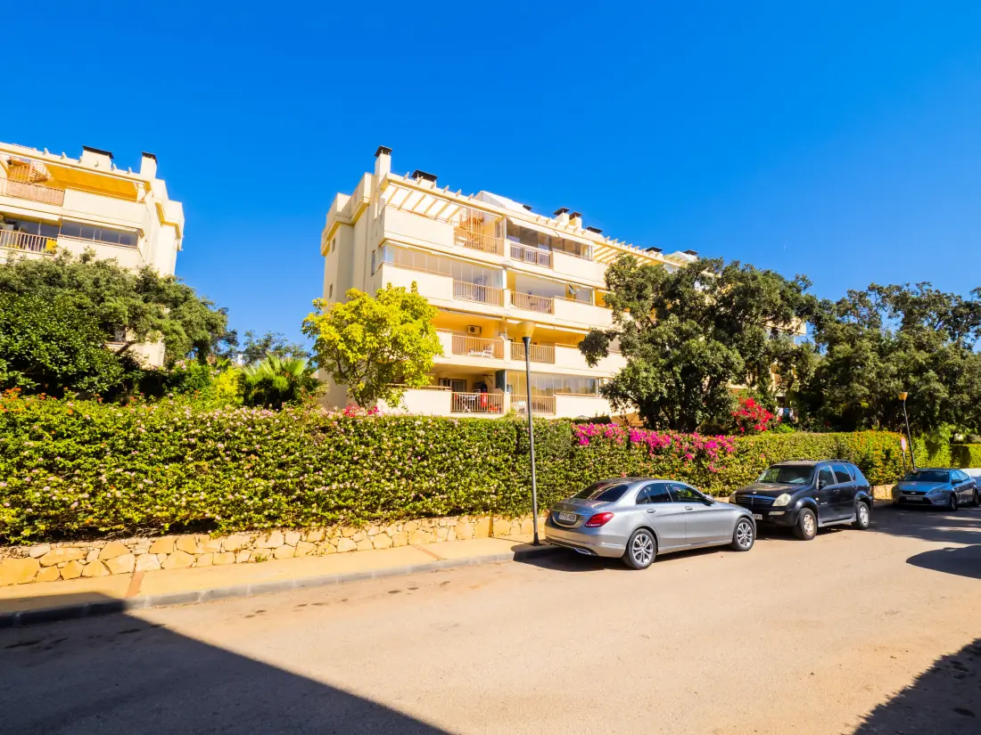 Apartmanok Mijasban
