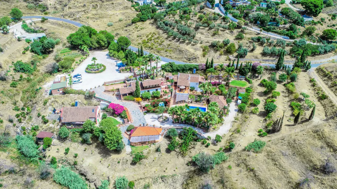 Apartmanok Mijasban