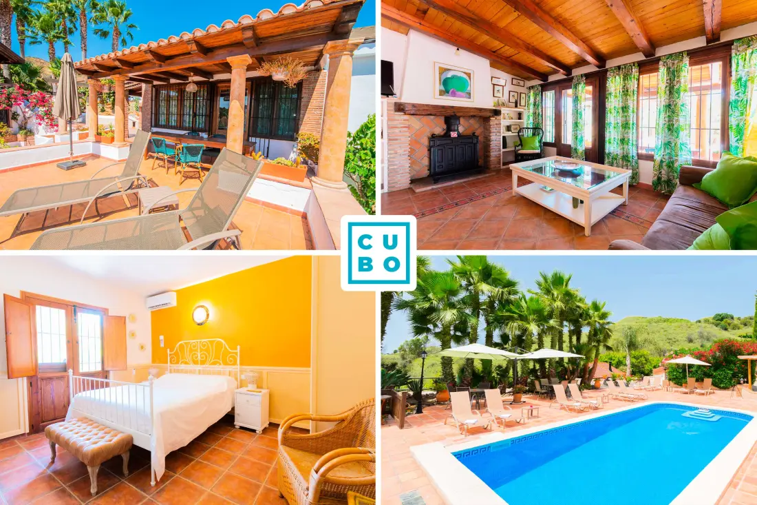 Apartmanok Mijasban