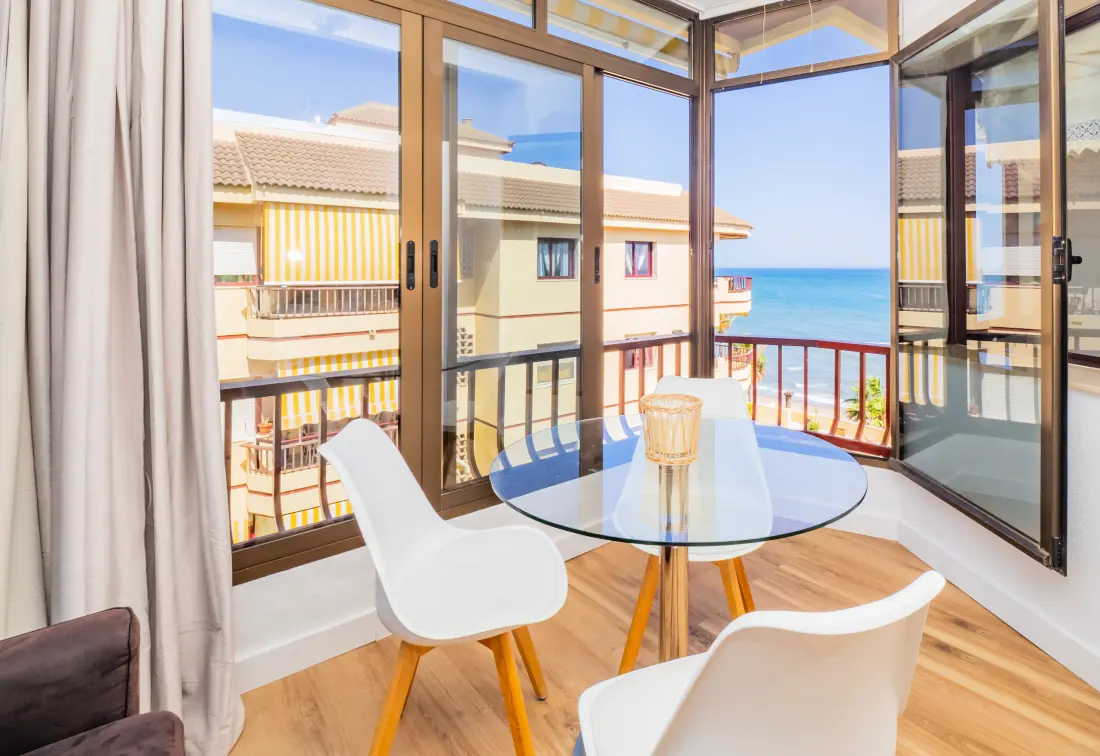 Apartmanok Mijasban