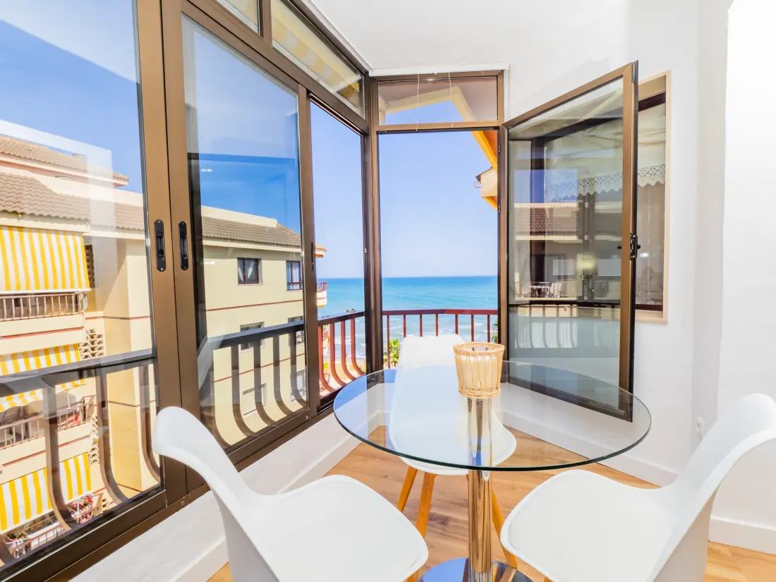 Apartmanok Mijasban