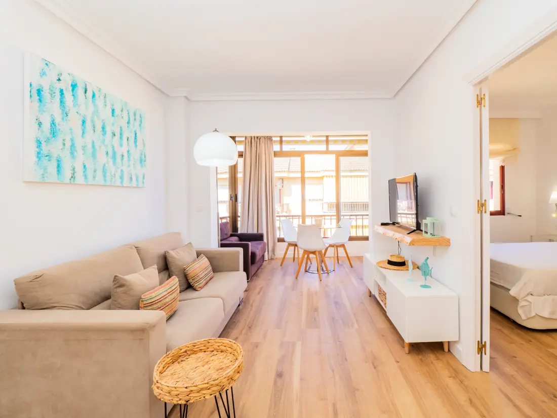 Apartmanok Mijasban