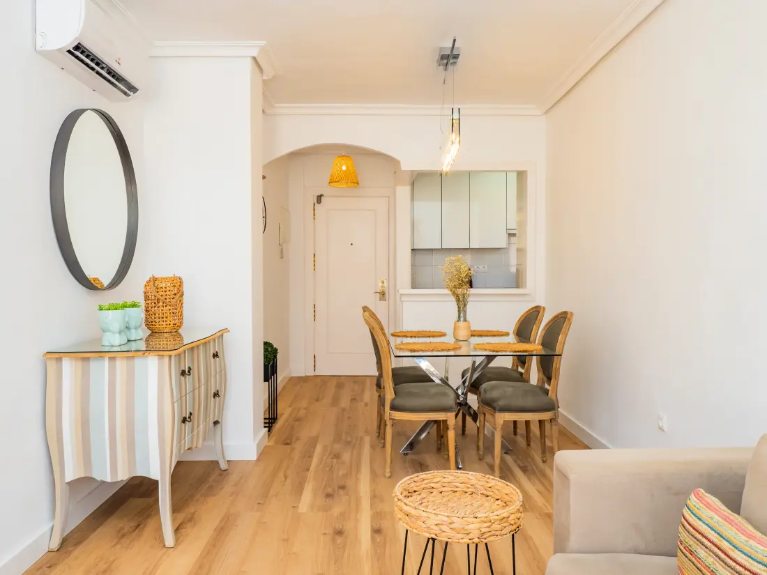 Apartmanok Mijasban