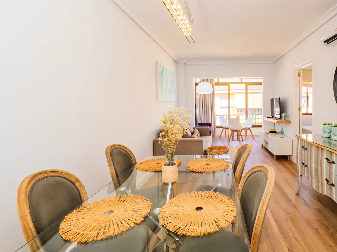 Apartmanok Mijasban
