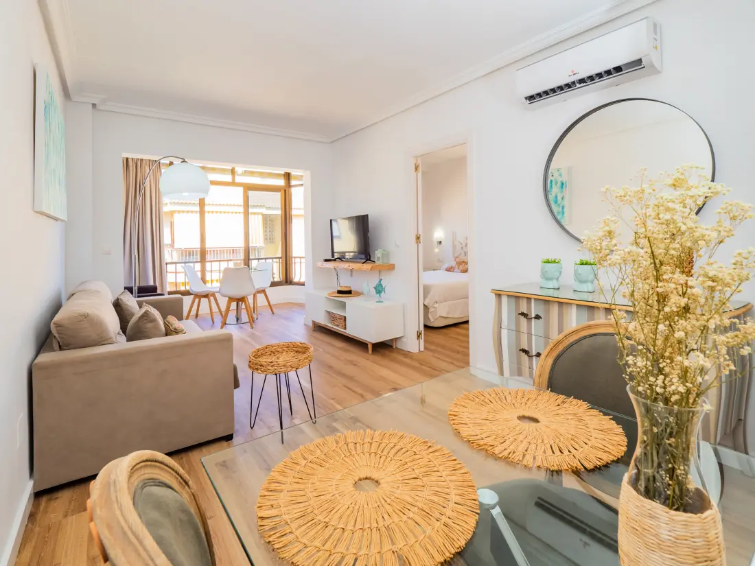 Apartmanok Mijasban