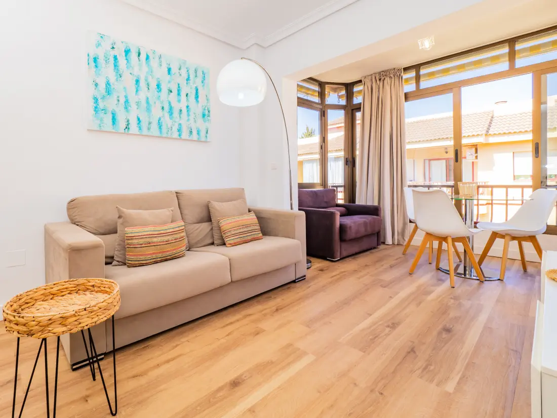 Apartmanok Mijasban
