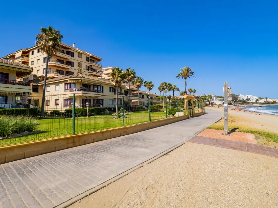 Apartmanok Mijasban