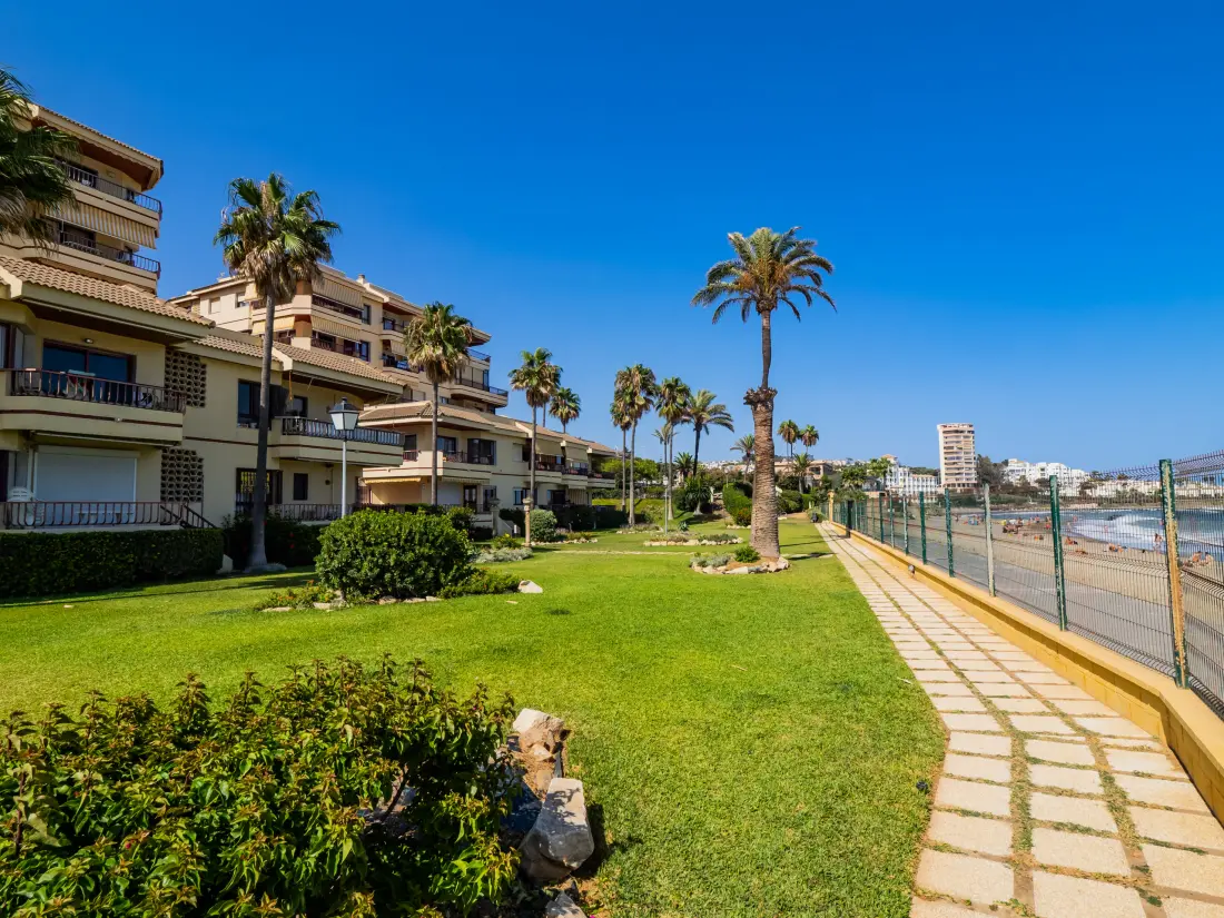 Apartmanok Mijasban