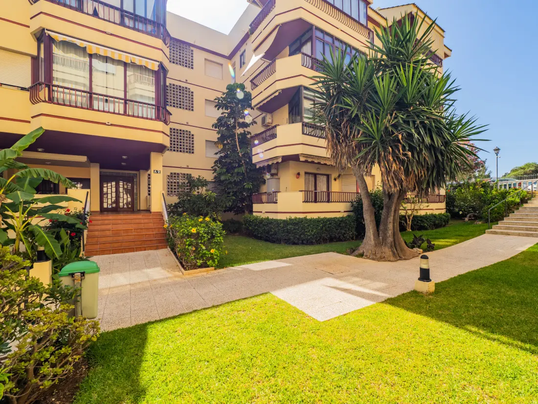 Apartmanok Mijasban
