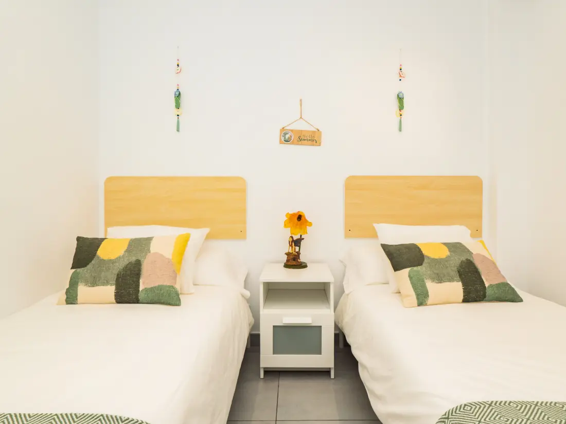 Apartmanok Mijasban