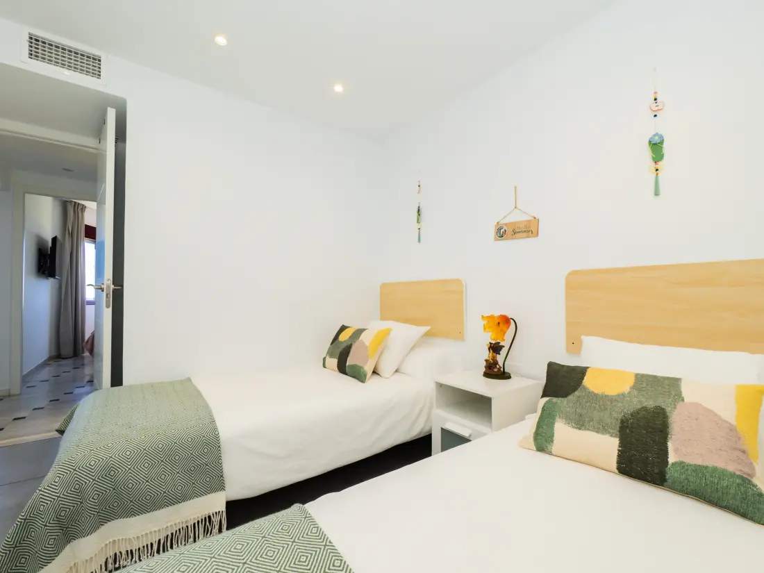 Apartmanok Mijasban