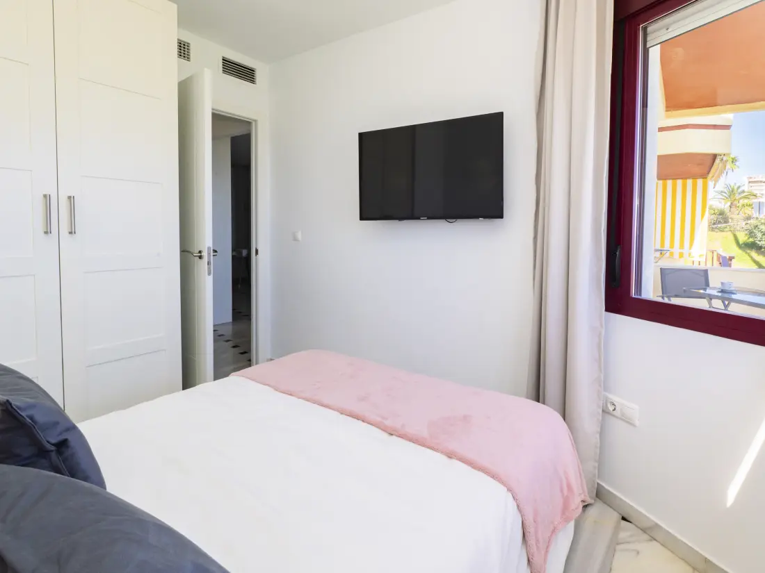 Apartmanok Mijasban