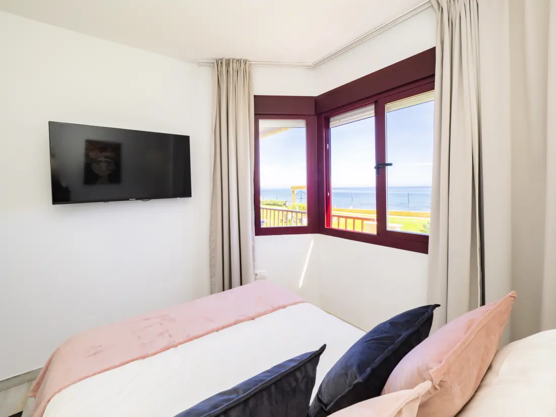 Apartmanok Mijasban