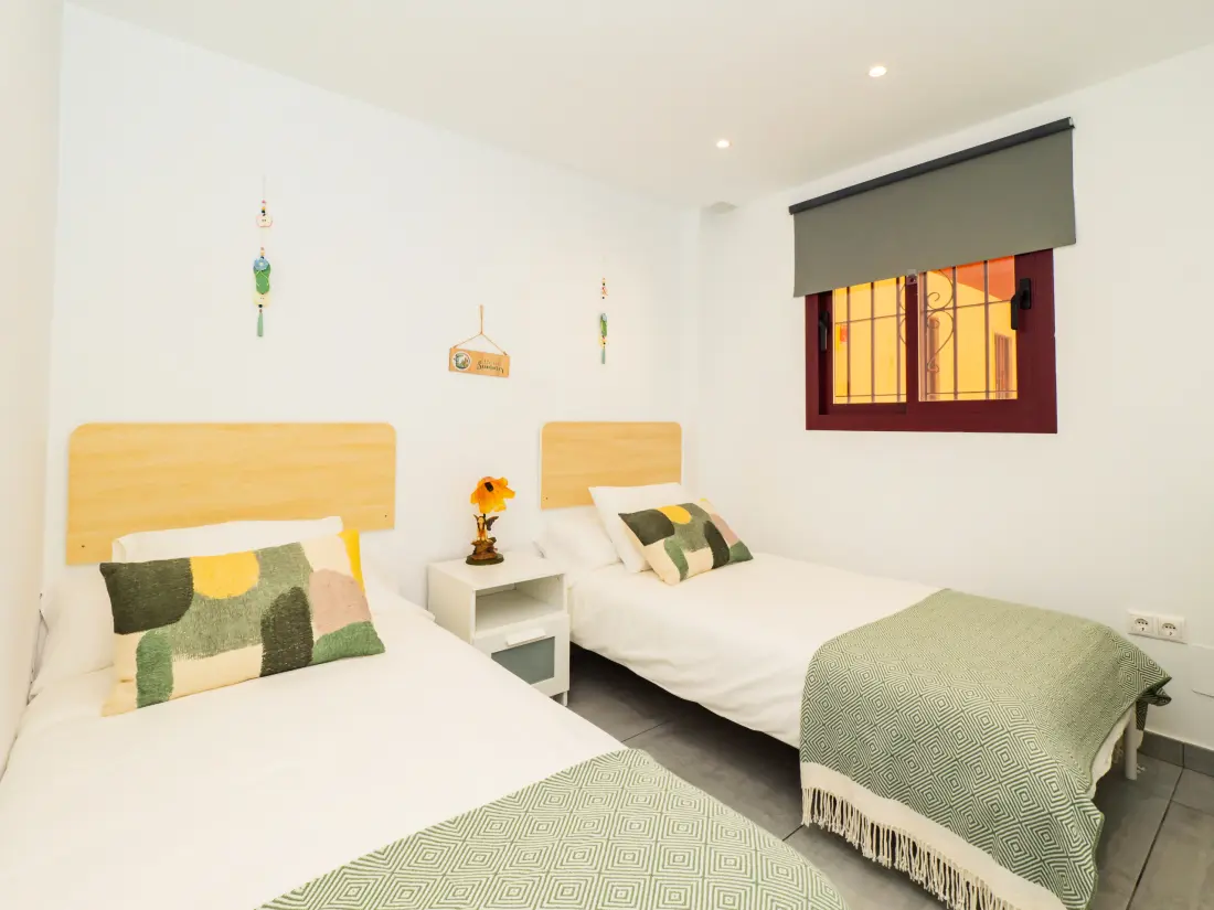 Apartmanok Mijasban