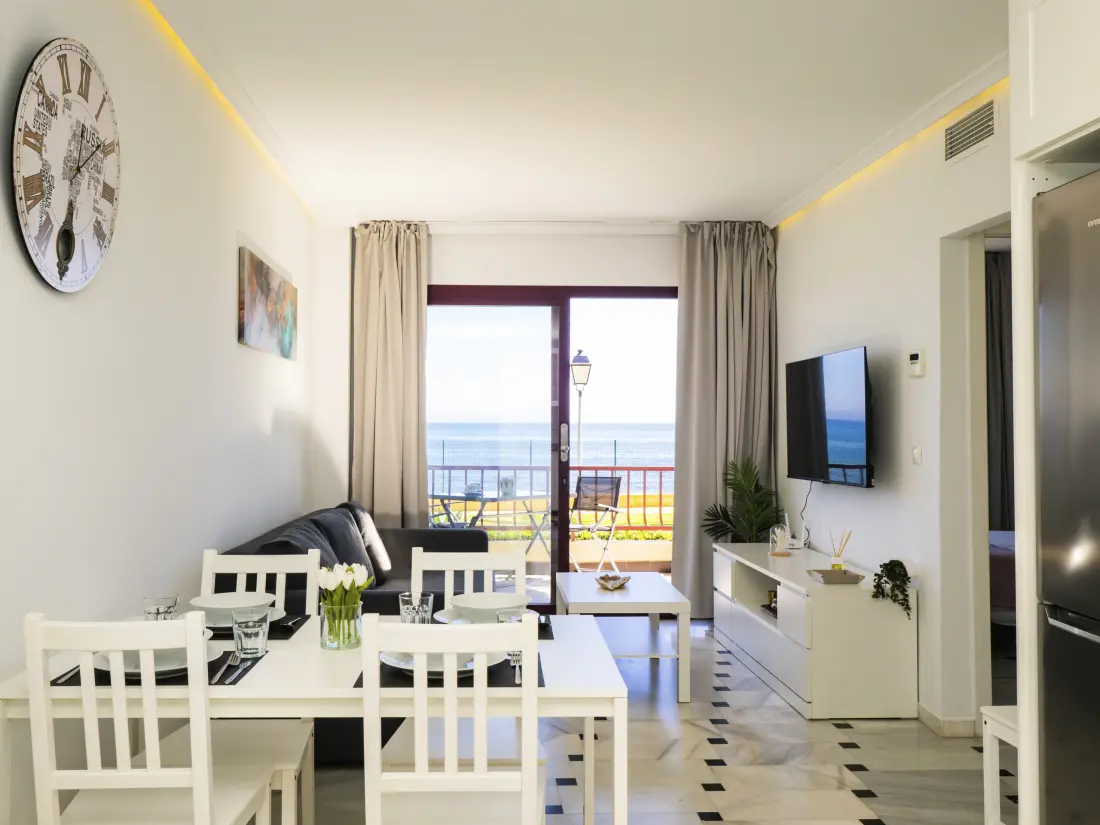 Apartmanok Mijasban