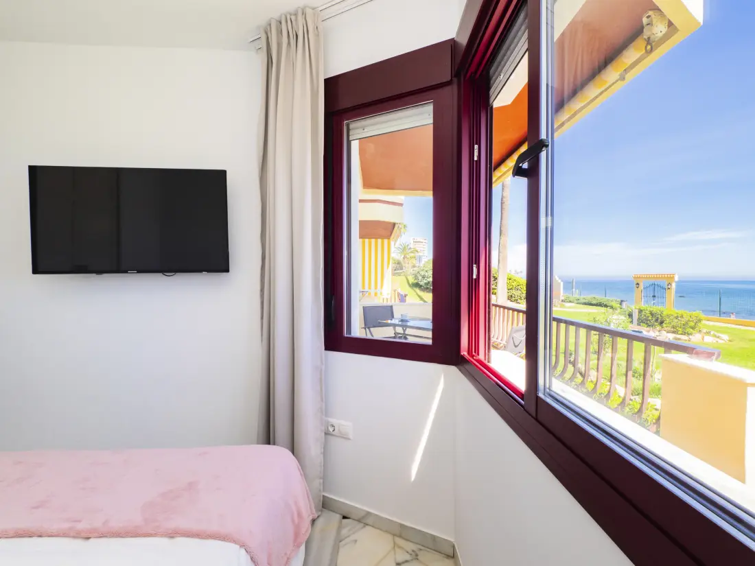 Apartmanok Mijasban