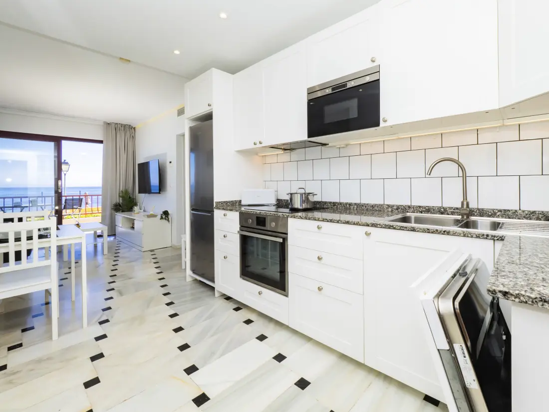 Apartmanok Mijasban