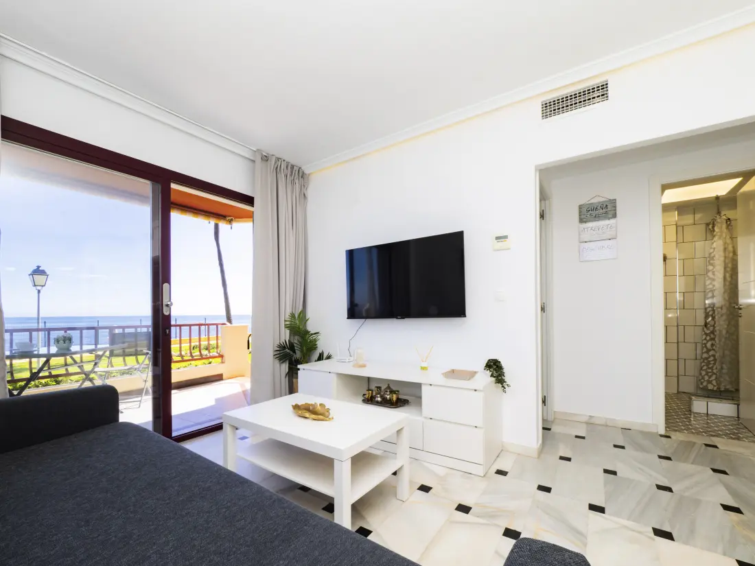 Apartmanok Mijasban