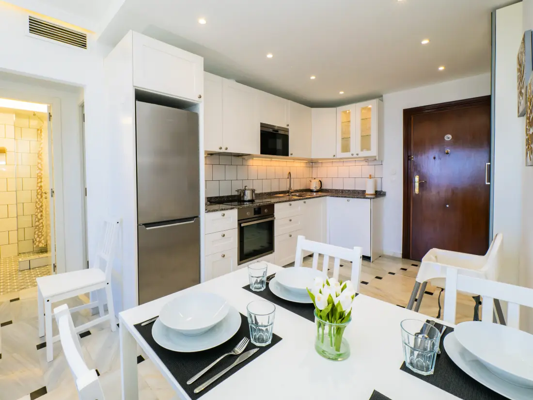 Apartmanok Mijasban