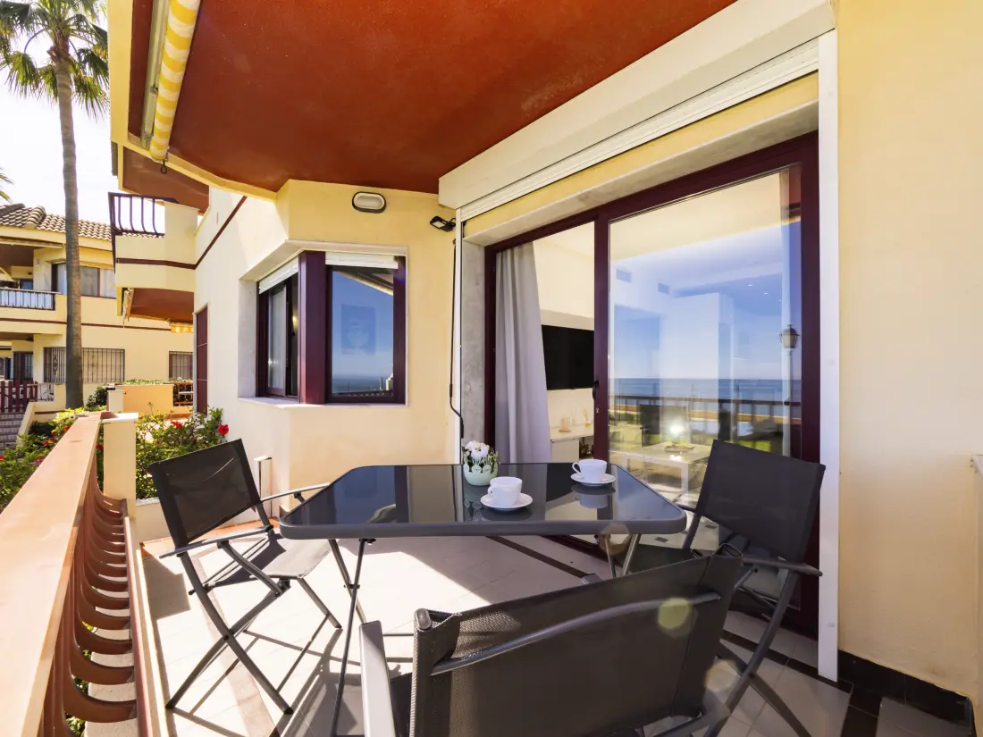 Apartmanok Mijasban
