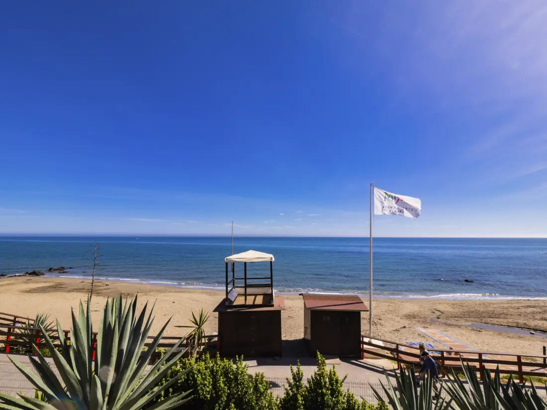 Apartmanok Mijasban