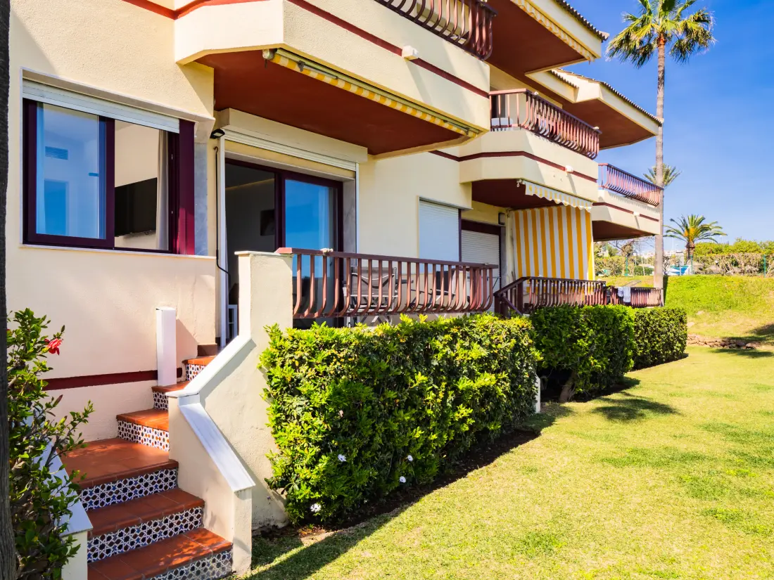 Apartmanok Mijasban