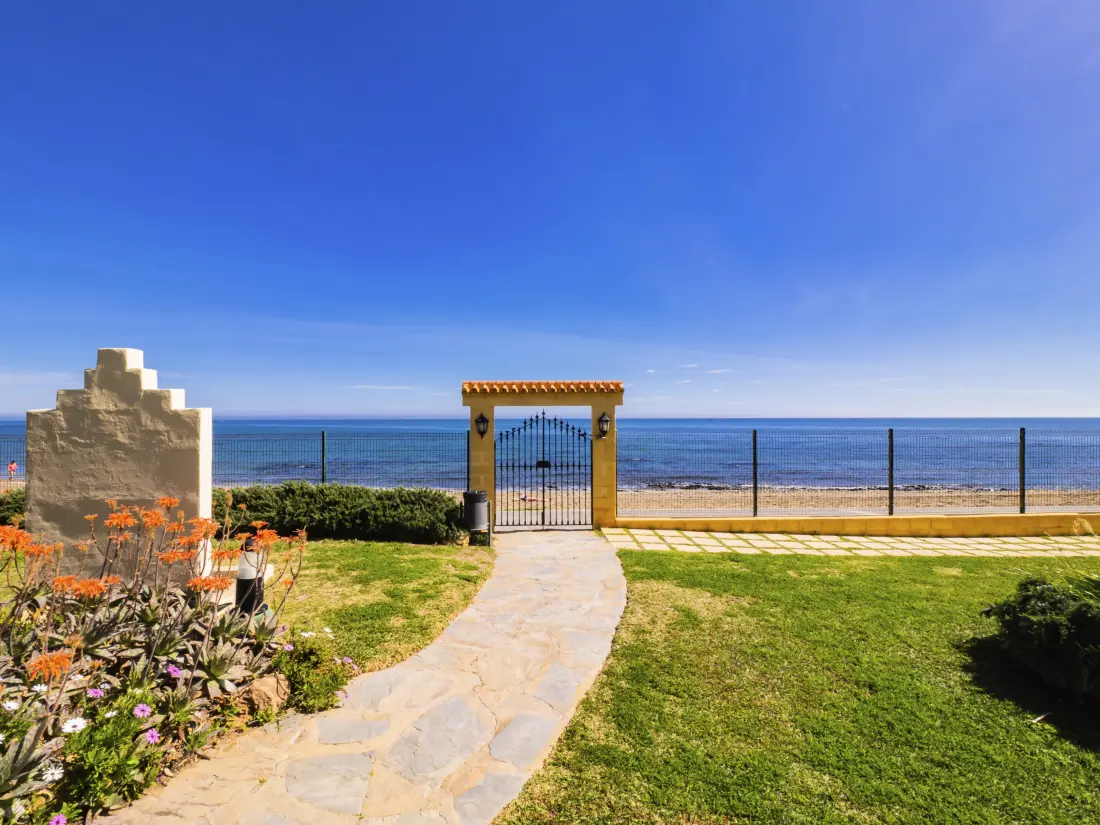 Apartmanok Mijasban