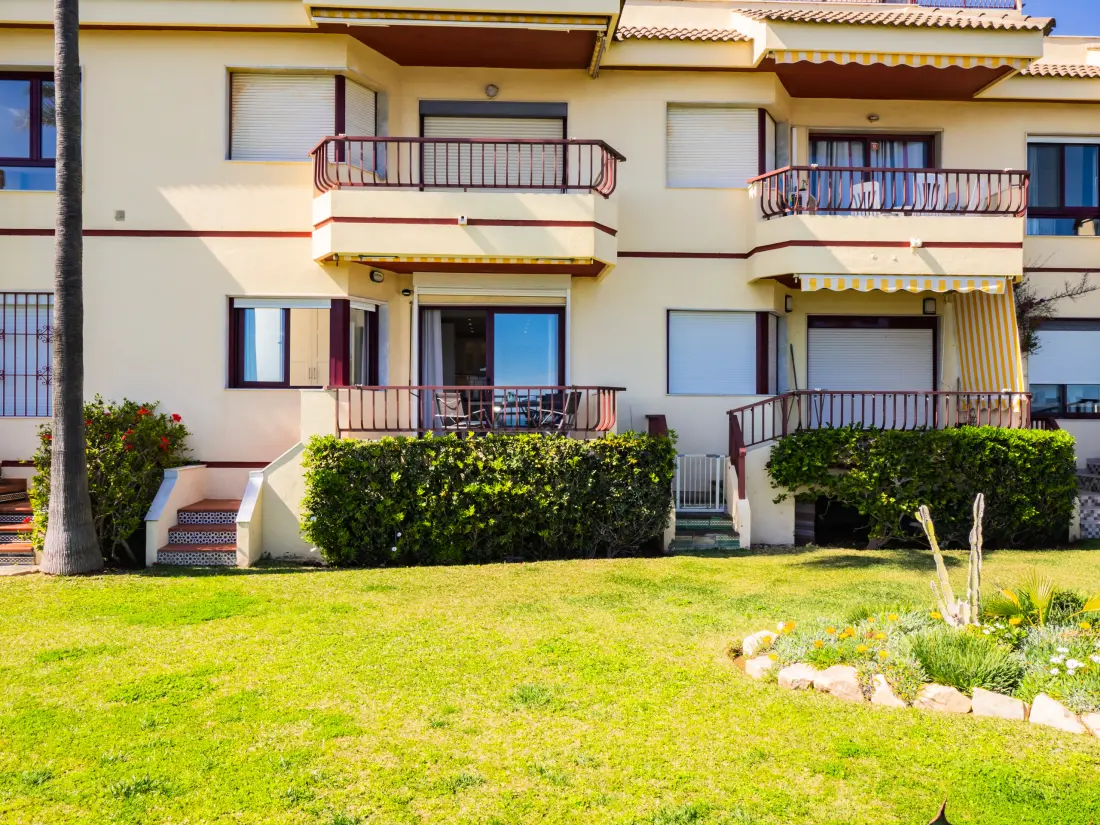 Apartmanok Mijasban
