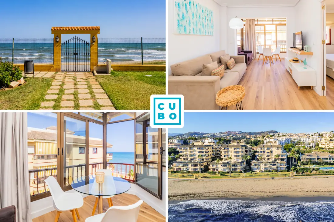 Apartmanok Mijasban