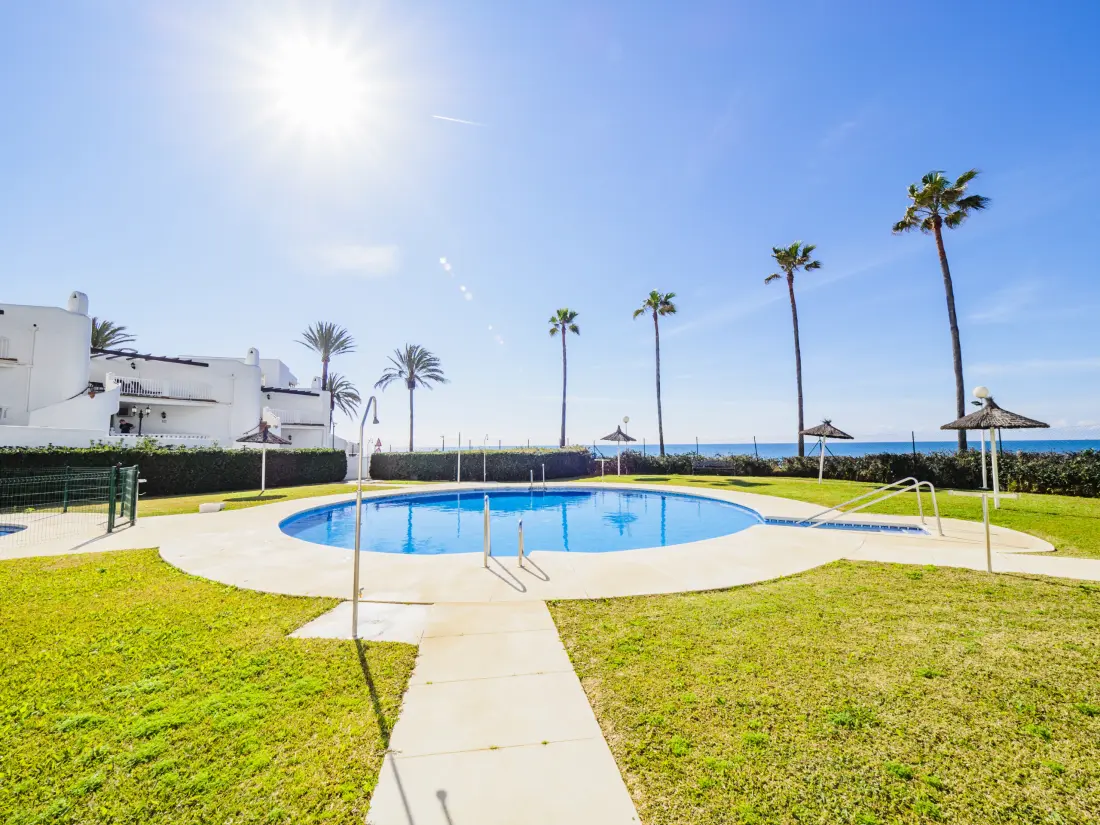 Apartmanok Mijasban