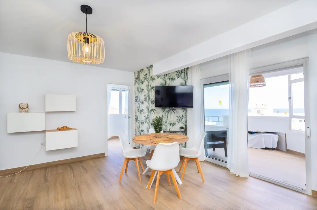 Apartmanok Mijasban