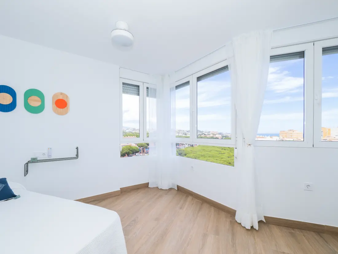 Apartmanok Mijasban