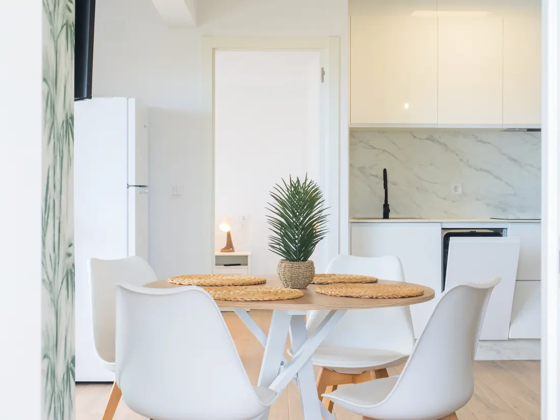 Apartmanok Mijasban