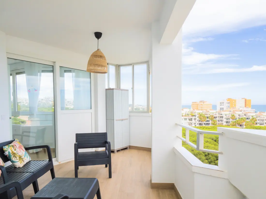 Apartmanok Mijasban