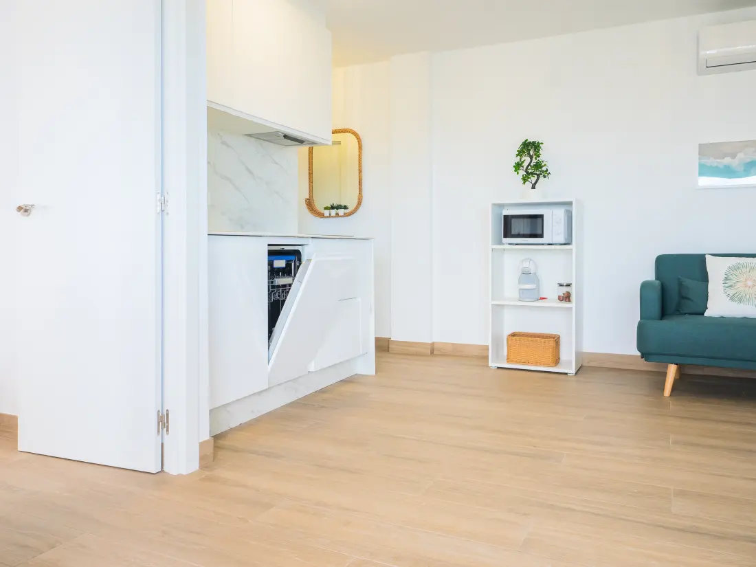 Apartmanok Mijasban