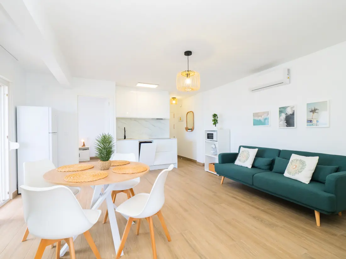 Apartmanok Mijasban