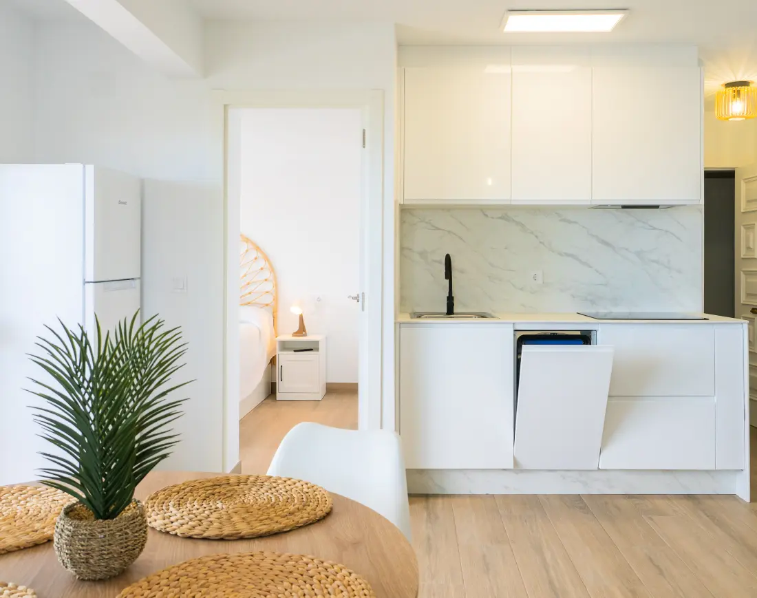 Apartmanok Mijasban