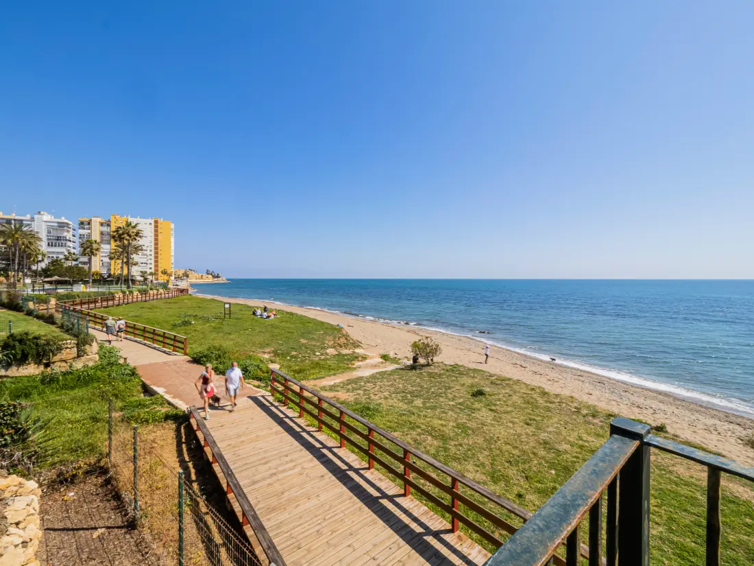 Apartmanok Mijasban
