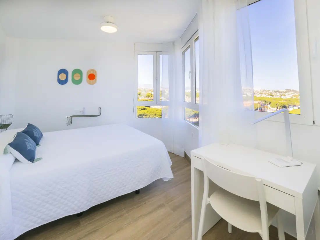 Apartmanok Mijasban