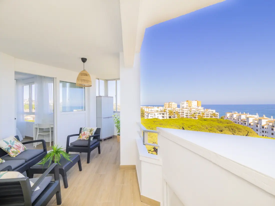 Apartmanok Mijasban