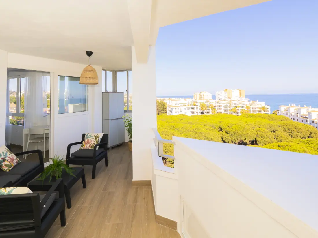Apartmanok Mijasban