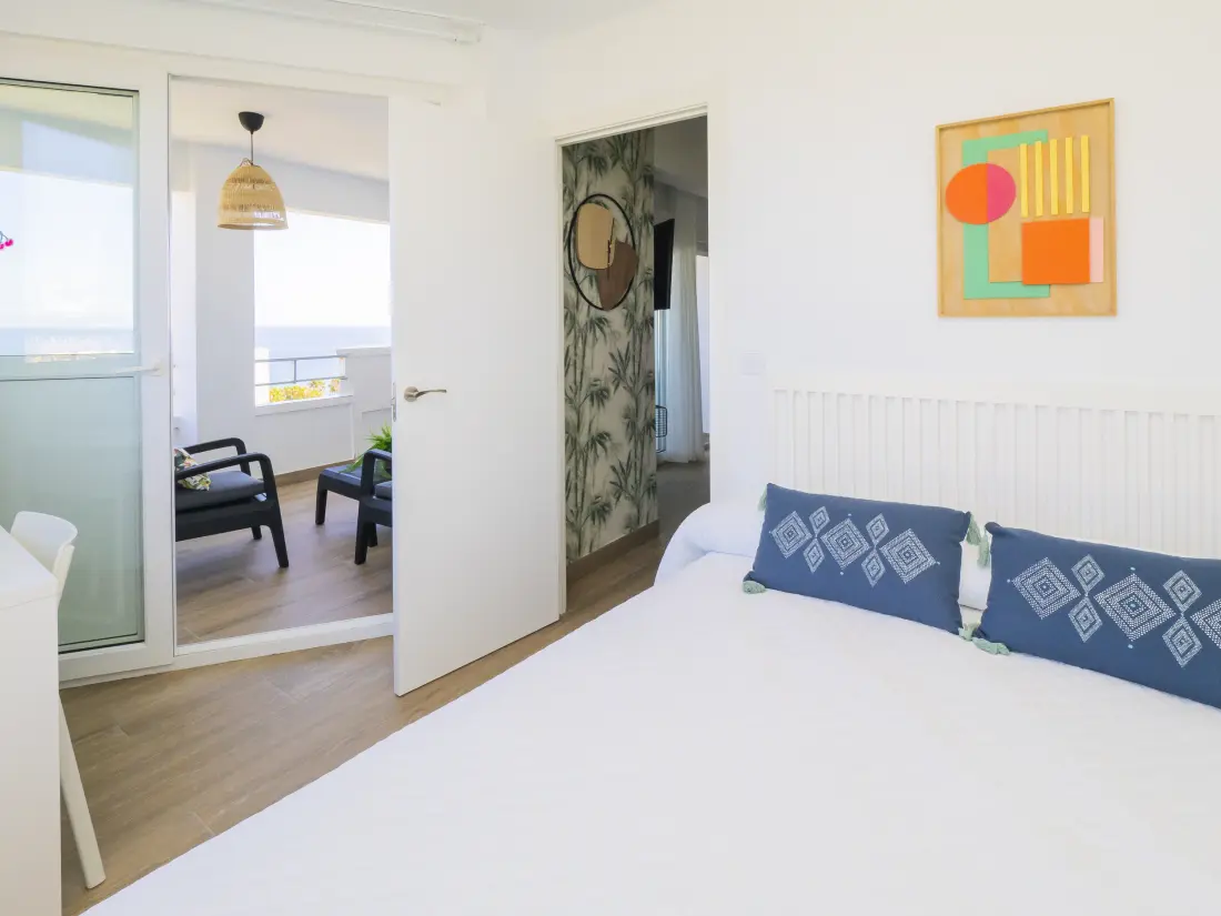 Apartmanok Mijasban