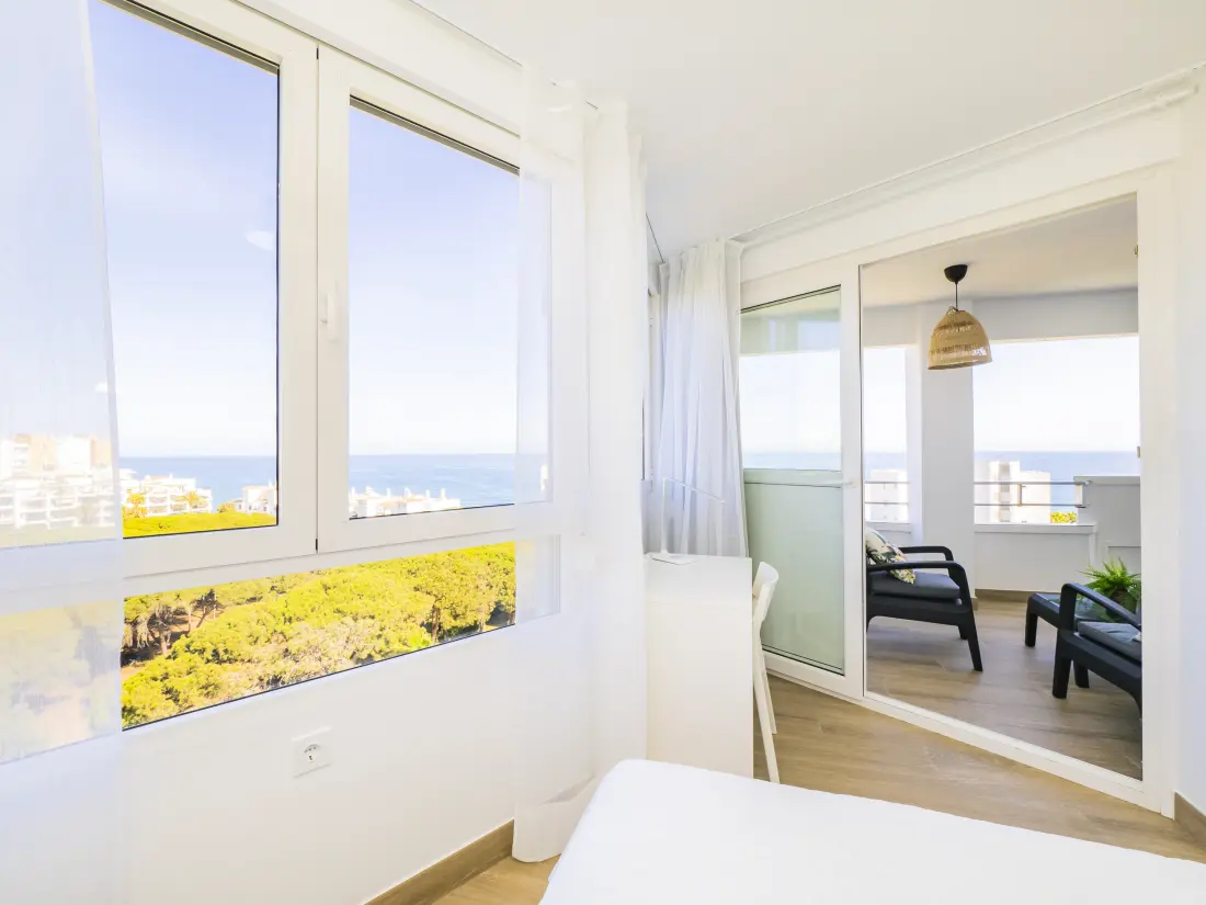 Apartmanok Mijasban