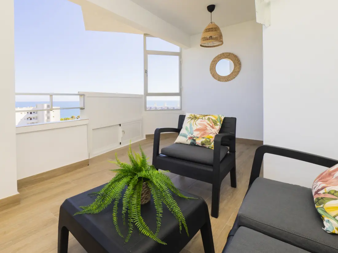 Apartmanok Mijasban